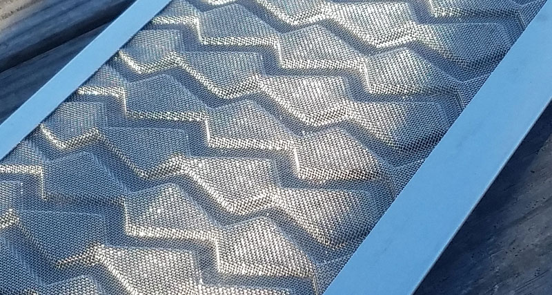 Leaf Defender gutter cover systems, installed by All Gutter Systems
