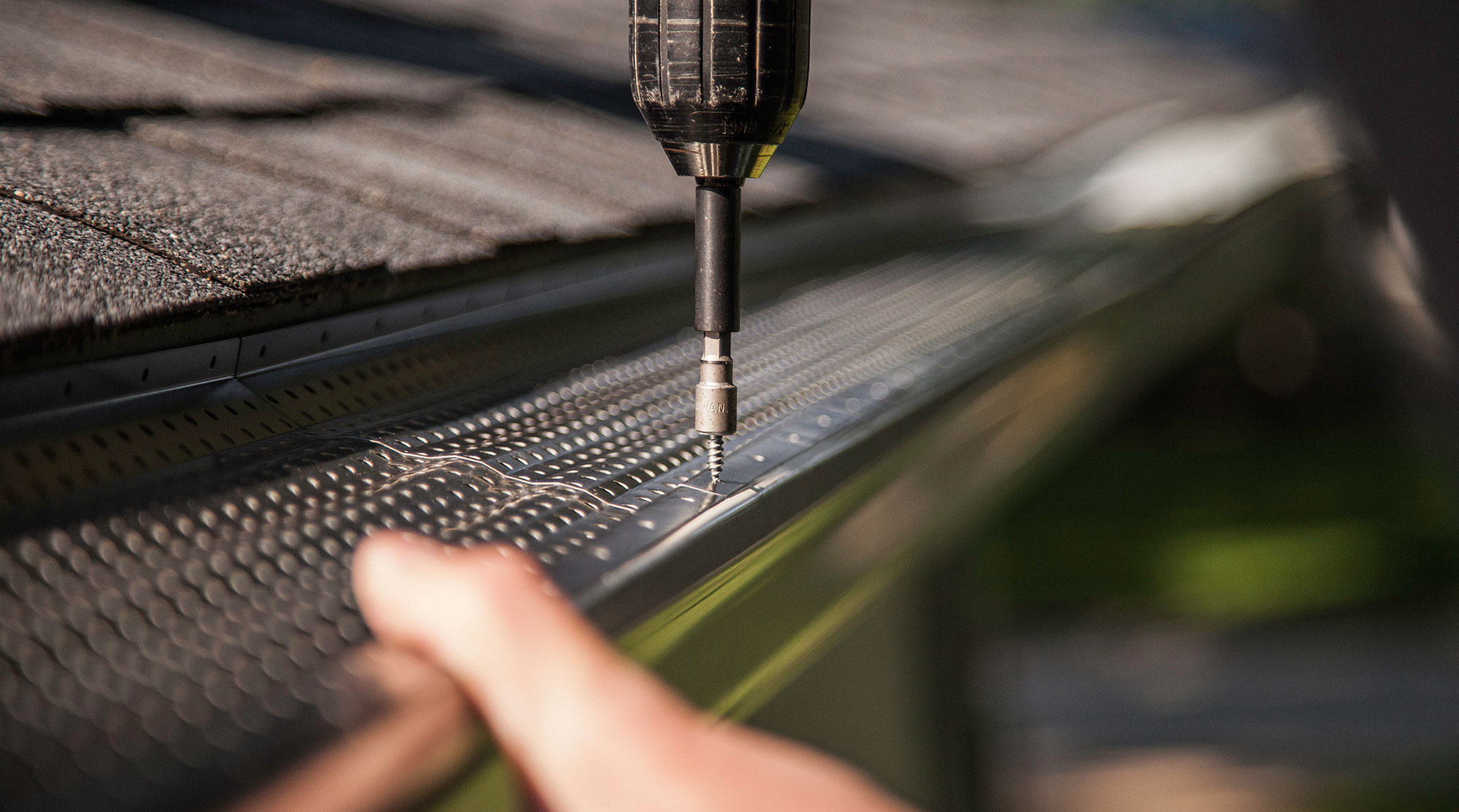 Gutter Rx Premium Gutter Covers