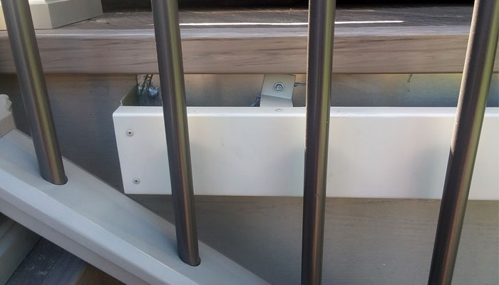 custom rain gutter in Grand Rapids from All Gutter Systems