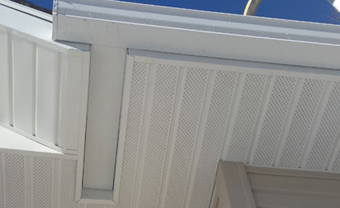Custom Seamless Gutters from All Gutter Systems