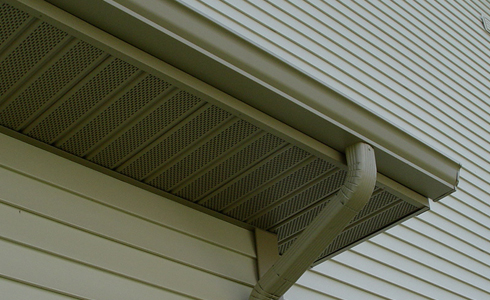 Seamless rain gutters are All Gutter Systems' expertise.