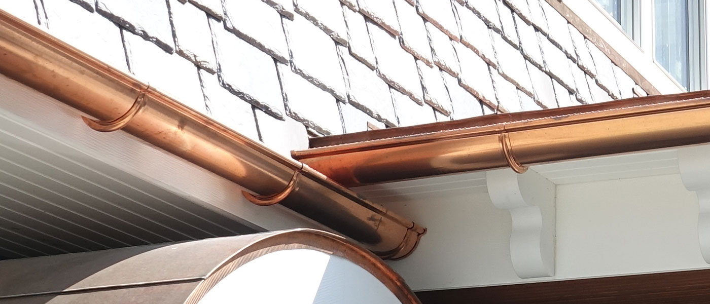 All Gutter Systems is the leader in Half Round and Copper gutter in Grand Rapids