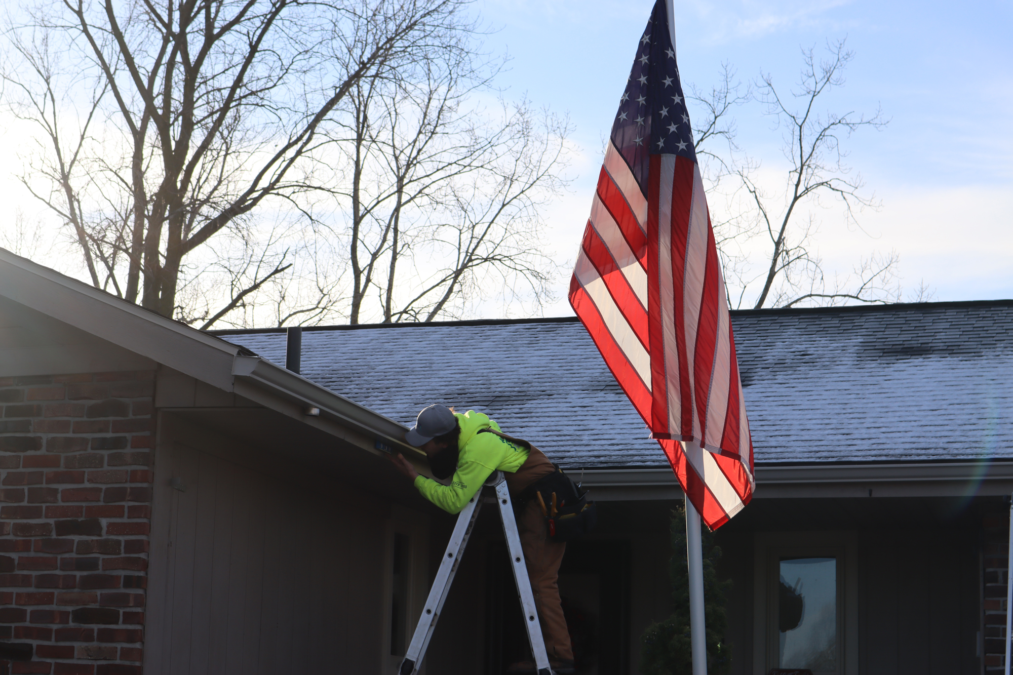 All Gutter Systems, Grand Rapids most trusted rain gutter company.