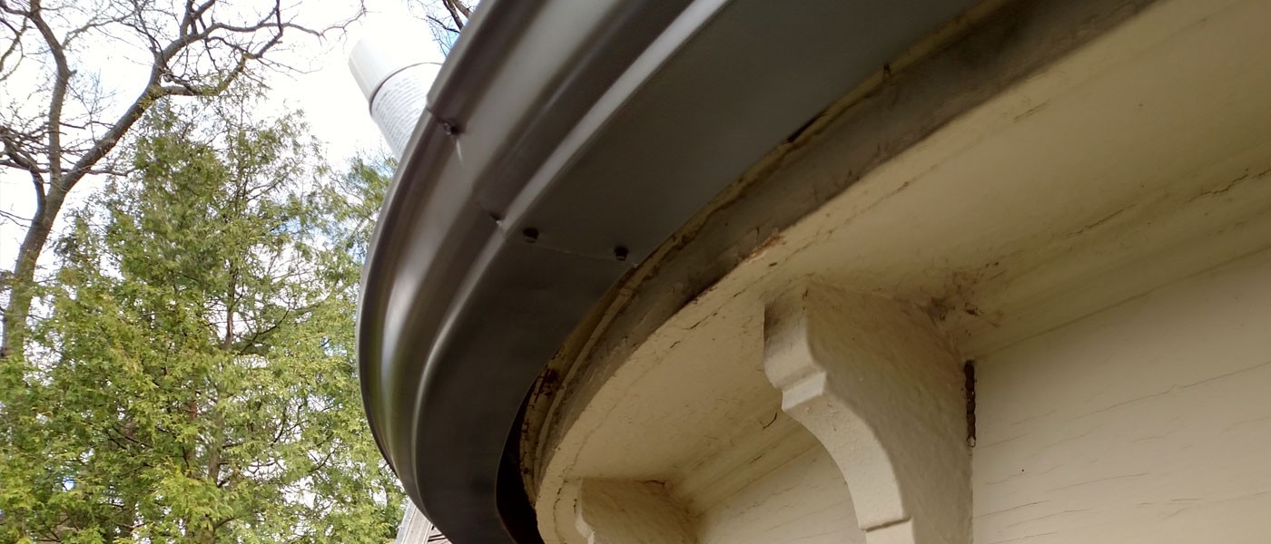 Premium value gutter screen from All Gutter Systems, Grand Rapids, MI