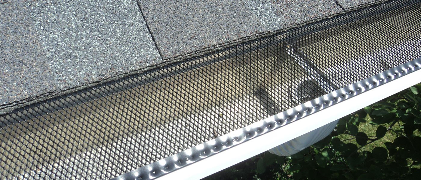 Premium value gutter screen from All Gutter Systems, Grand Rapids, MI