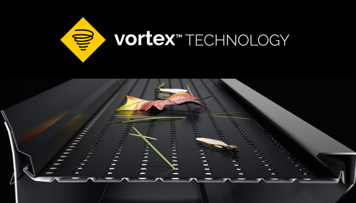 Alu-Rex Vortex Technology